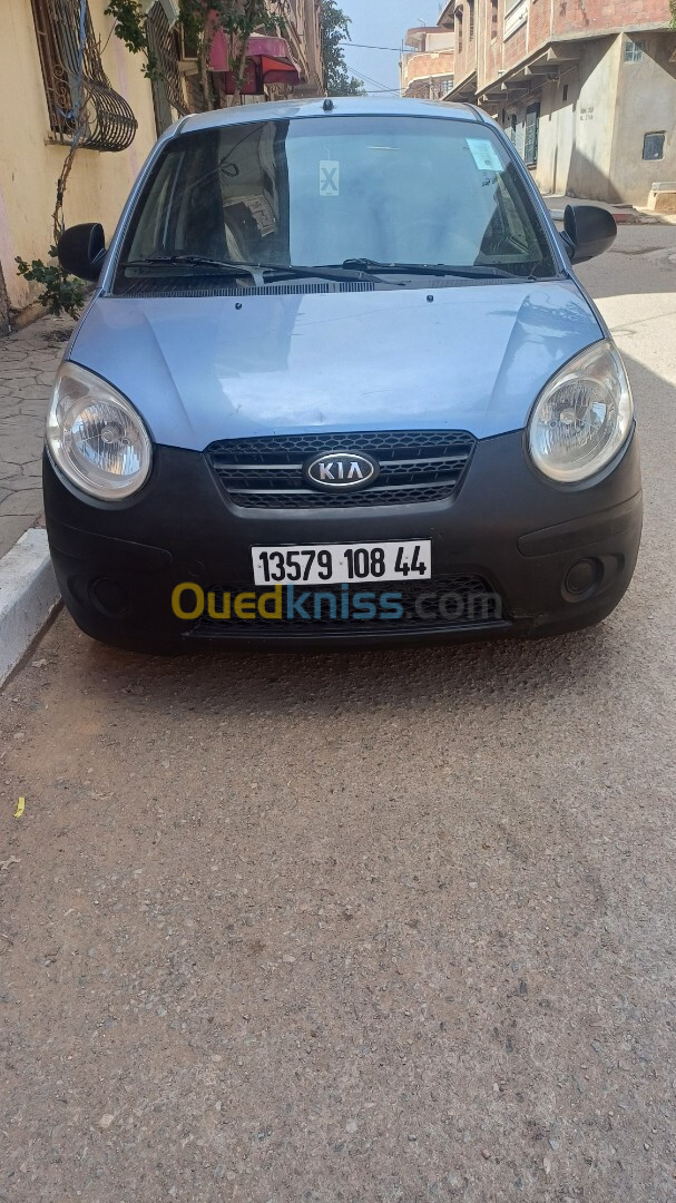 Kia Picanto 2008 