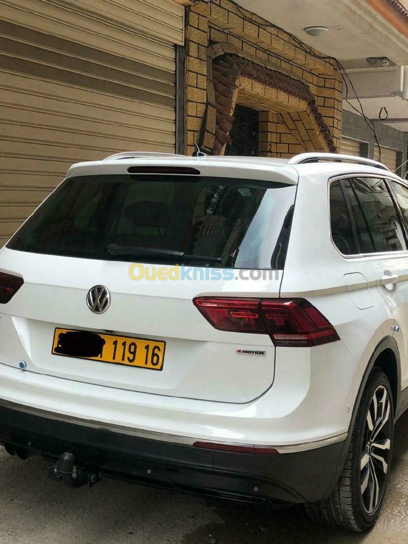 Volkswagen Tiguan 2019 Carat +