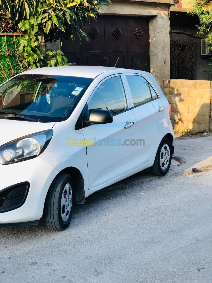 Kia Picanto 2013 Base clim