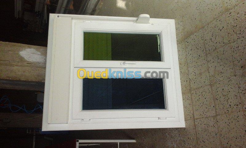 MENUISERIE PVC