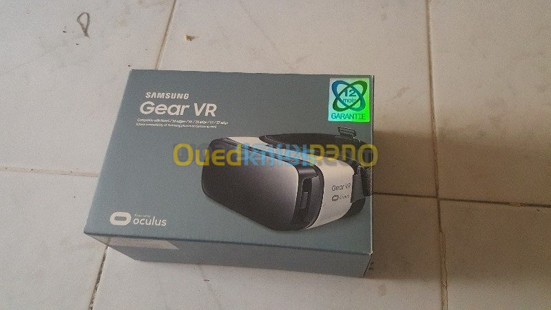 Gear VR 3D