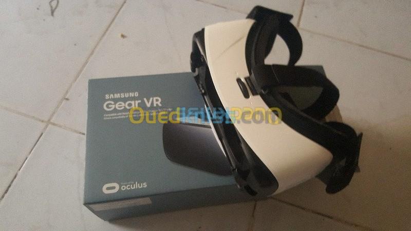 Gear VR 3D