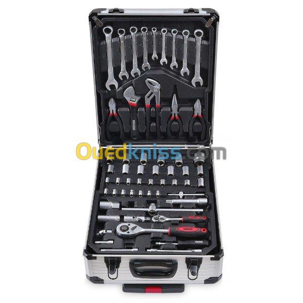 CHARIOT À OUTILS en Alum 252PCS Promo