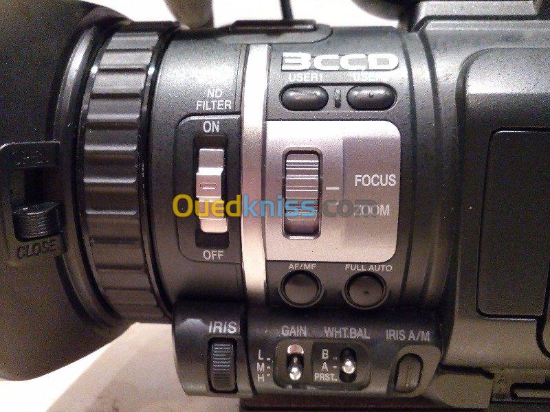 Camera JVC GY HM150 E ../.......