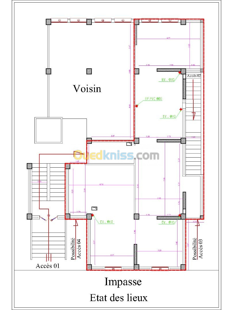 Vente Appartement F5 Tizi Ouzou Tizi ouzou