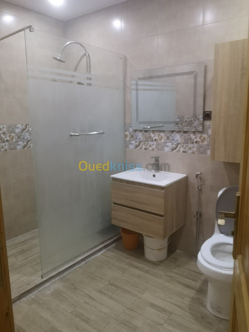 Location Appartement F3 Alger Souidania