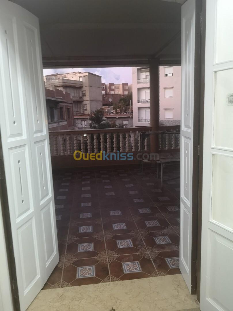 Location Niveau De Villa F3 Alger Souidania