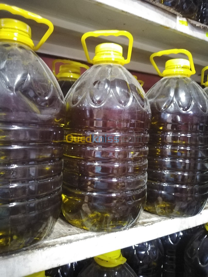 زيت الزيتون بكر huile d'olive vierge en gros et en détail 