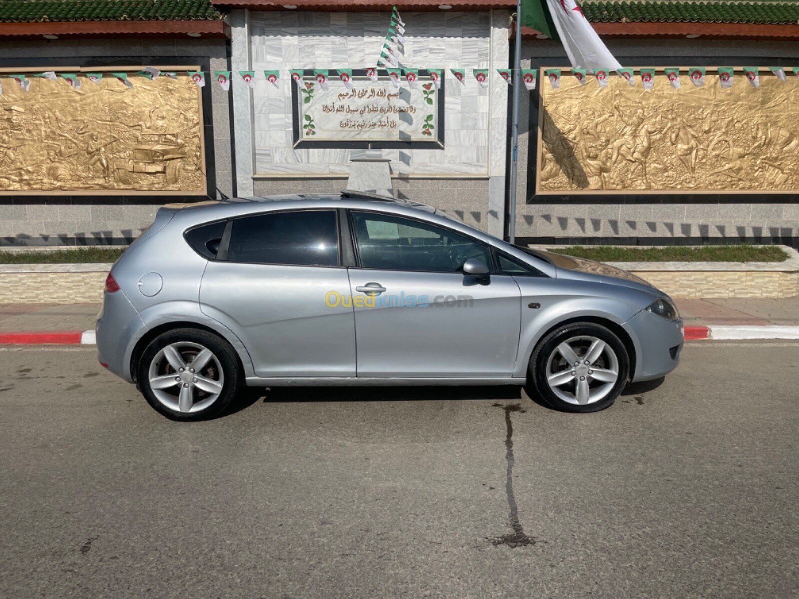 Seat Leon 2009 1.6 ess