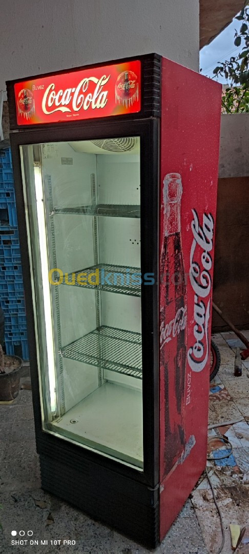 Frigo coca original italy 