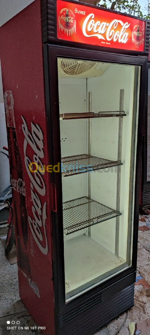 Frigo coca original italy 