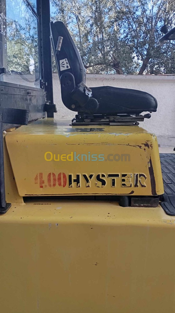 Hyster 4T 1995