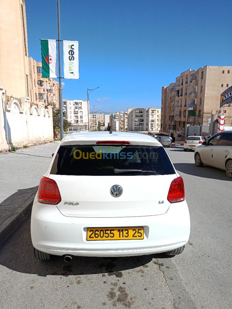 Volkswagen Polo 2013 TrendLine