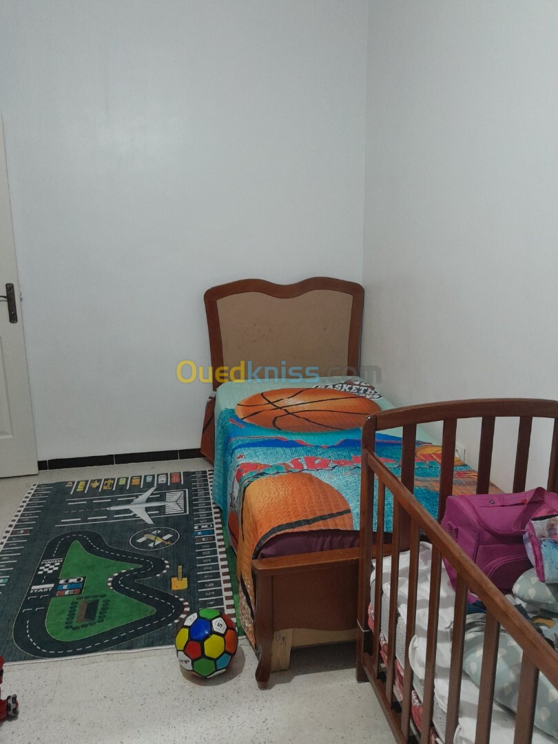 Vente Appartement F3 Alger Mahelma