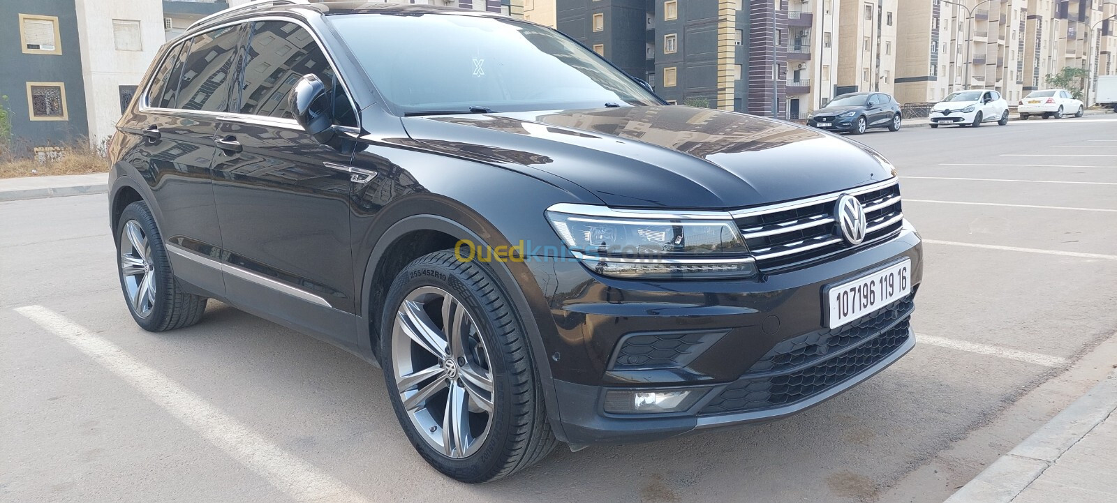 Volkswagen Tiguan 2019 Comfortline 4x4 2.0 TDI