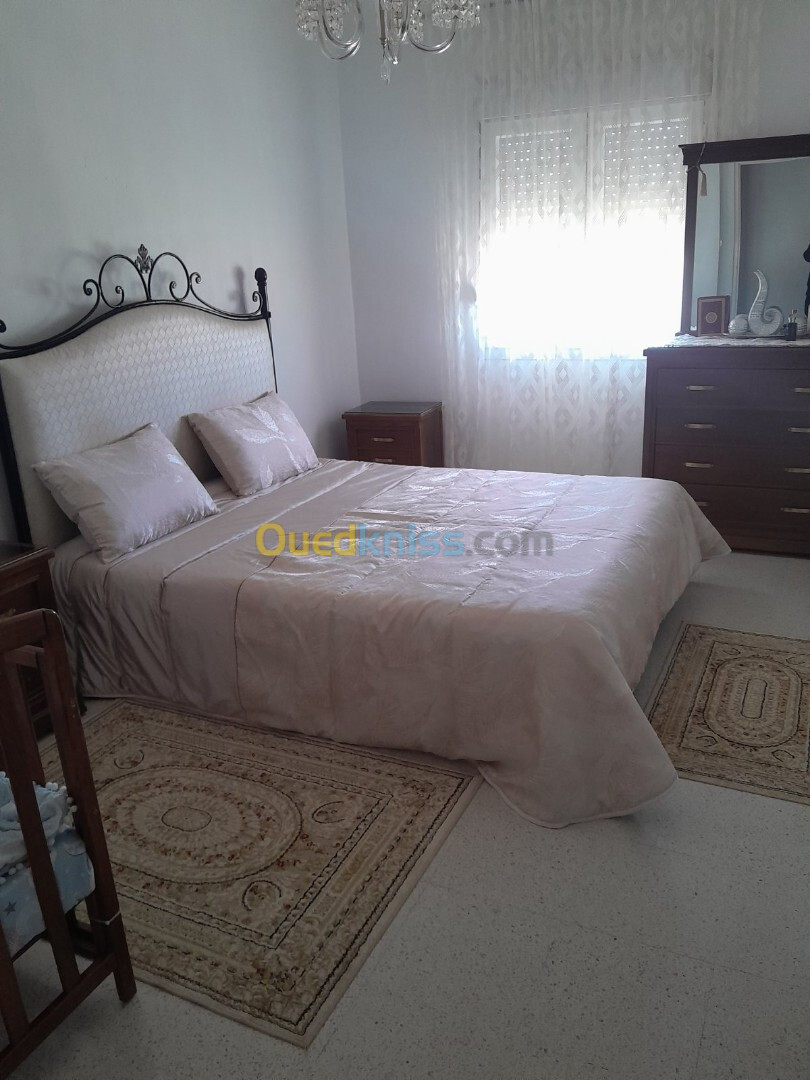 Vente Appartement F3 Alger Mahelma