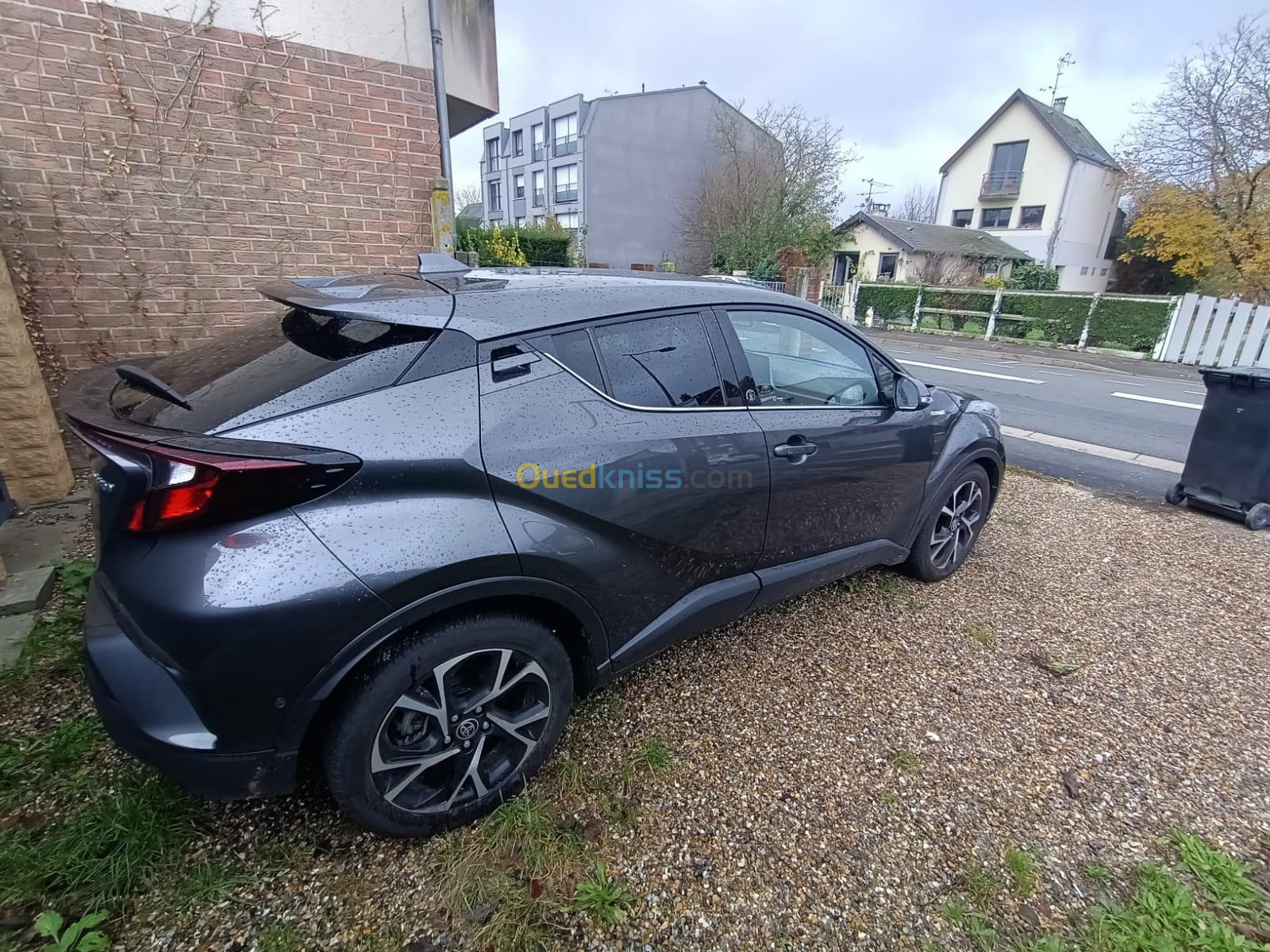 Toyota C-hr 2021 