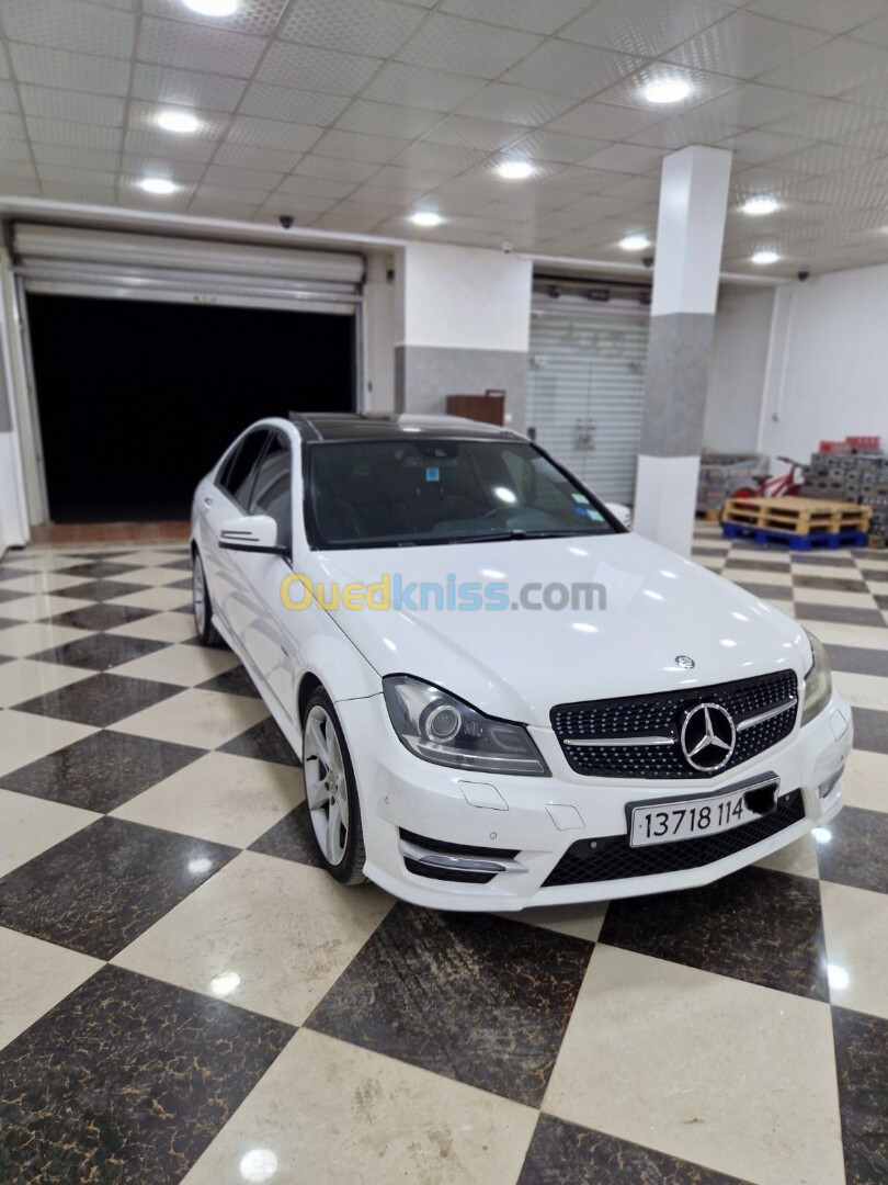 Mercedes Classe C 2014 250 AVANTGARDE 