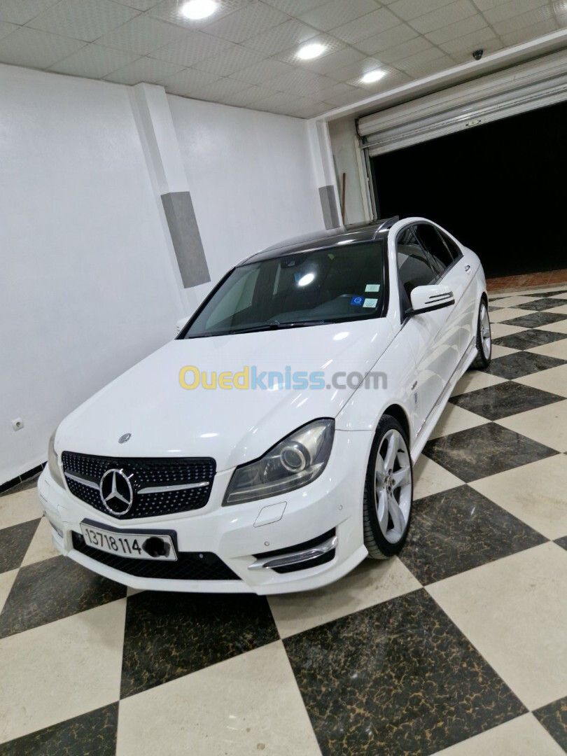 Mercedes Classe C 2014 250 AVANTGARDE 