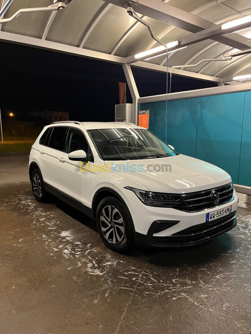 Volkswagen Tiguan 2022 Life