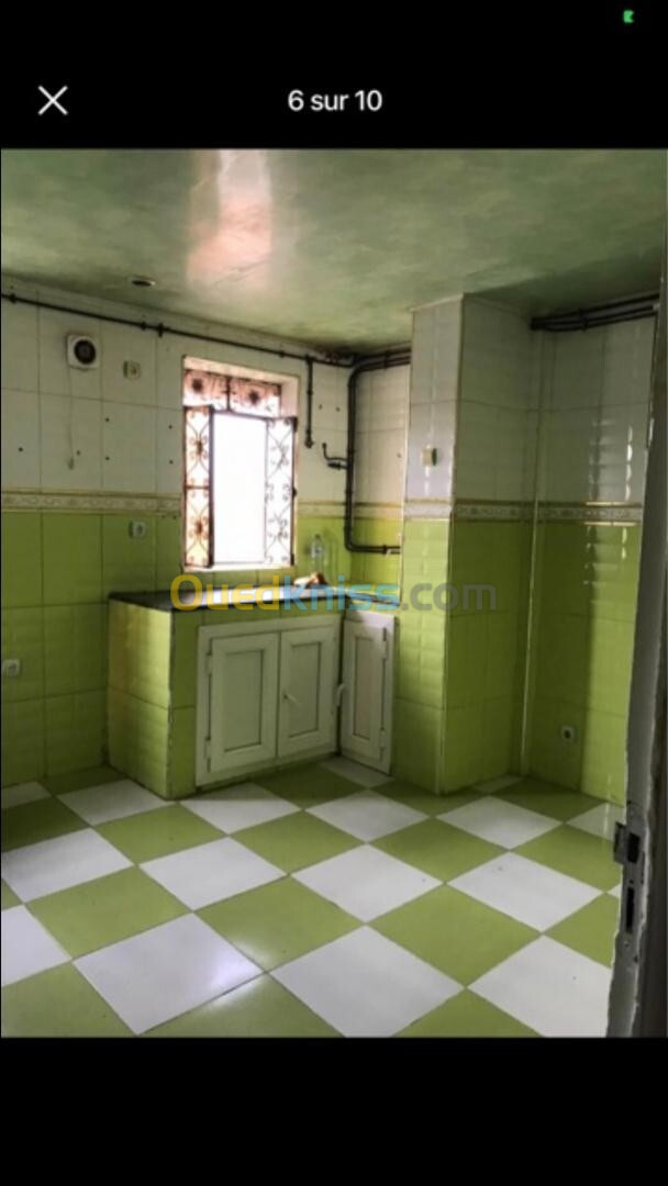 Vente Appartement F3 Blida Beni mered