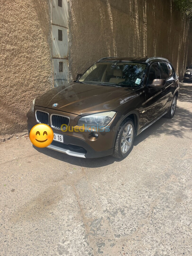 BMW X1 2010 Exlusive