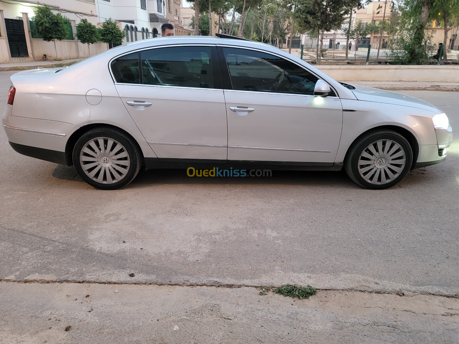 Volkswagen Passat 2007 highline