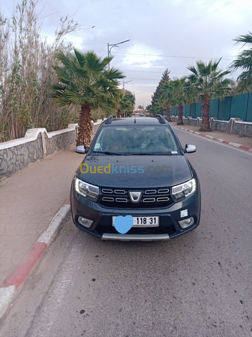 Dacia Sandero 2018 Stepway