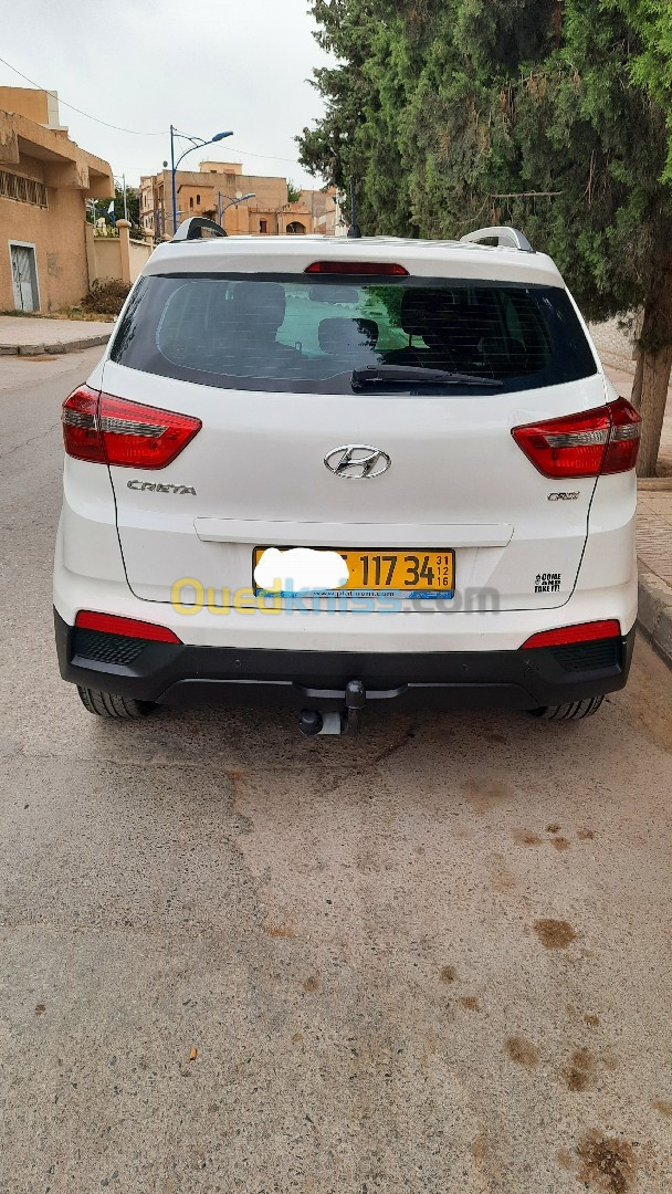 Hyundai Creta 2017 Gls