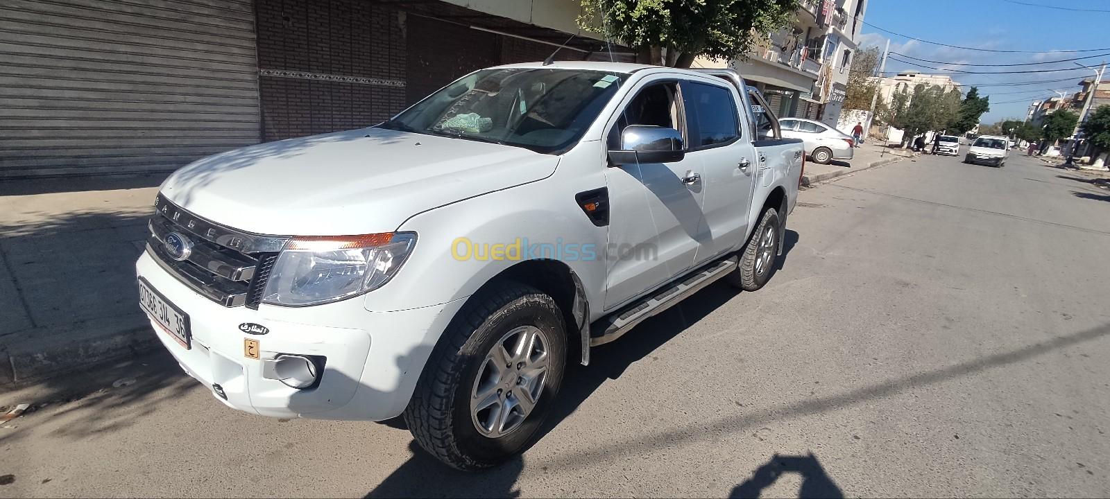 Ford Ranger 2014 Ranger