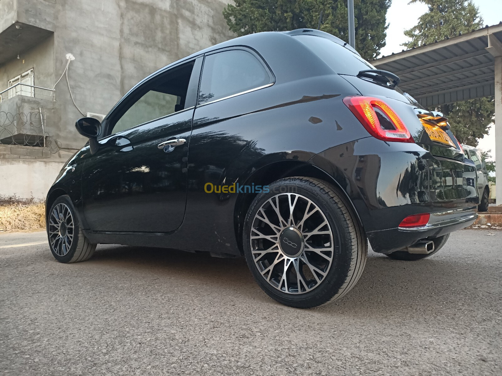 Fiat 500 2023 Dolce vita plus