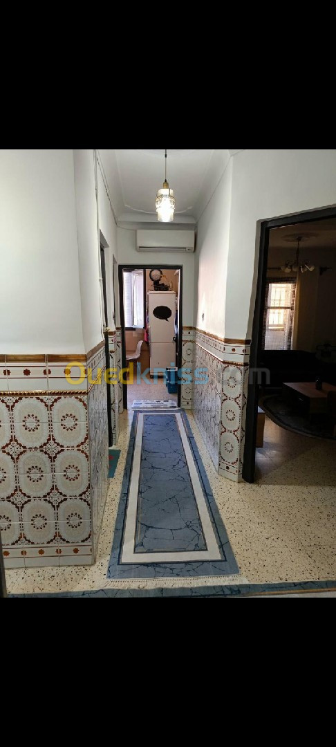 Vente Appartement F3 Alger Ain naadja