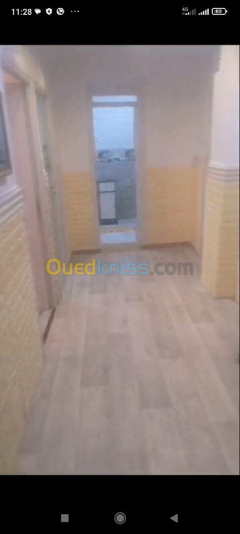 Location Niveau De Villa F3 Alger Birkhadem