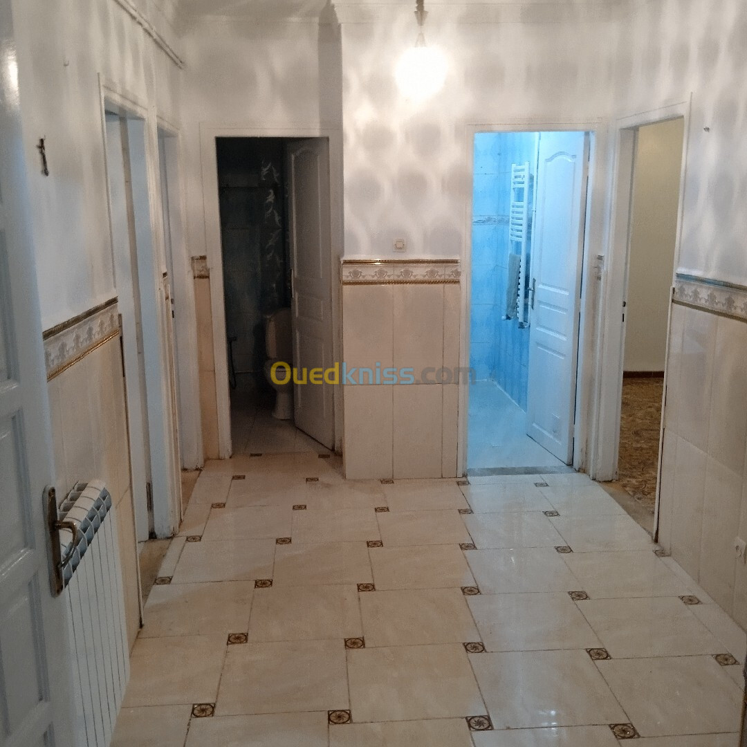 Location Niveau De Villa F3 Alger Kouba