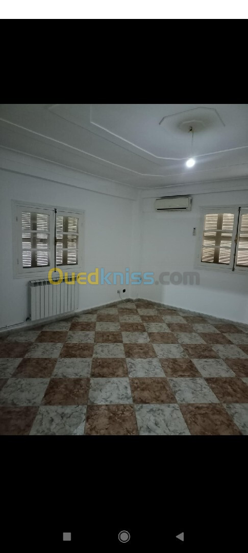 Location Appartement F5 Alger Birkhadem