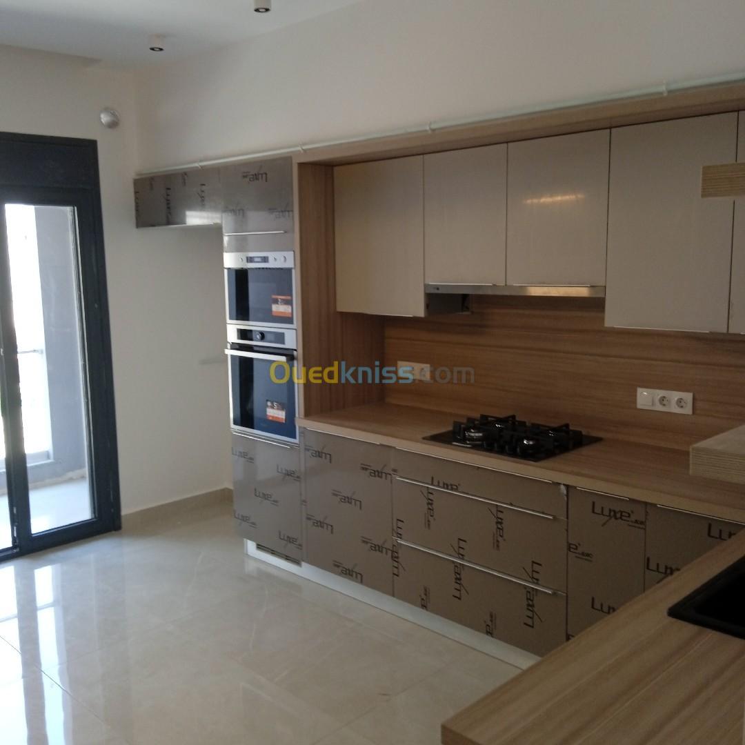 Vente Appartement F3 Alger Birkhadem