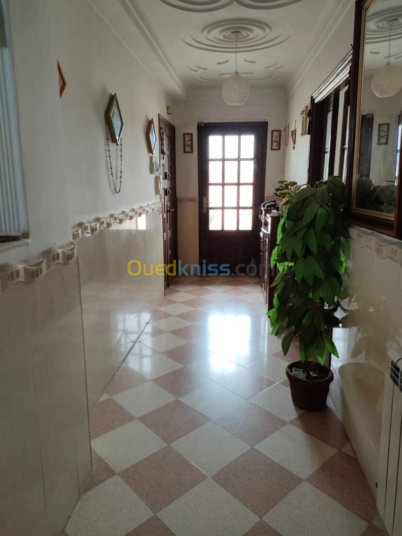 Vente Niveau De Villa F4 Alger Kouba