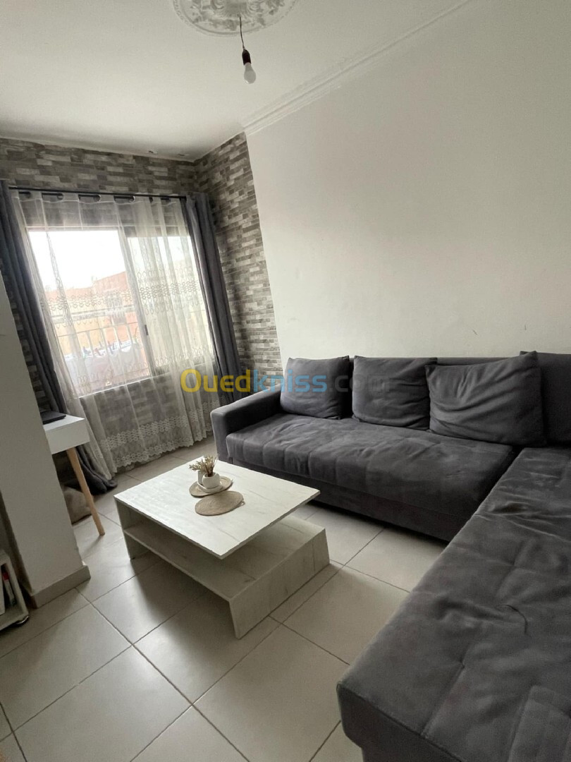 Vente Appartement F3 Alger Bab ezzouar