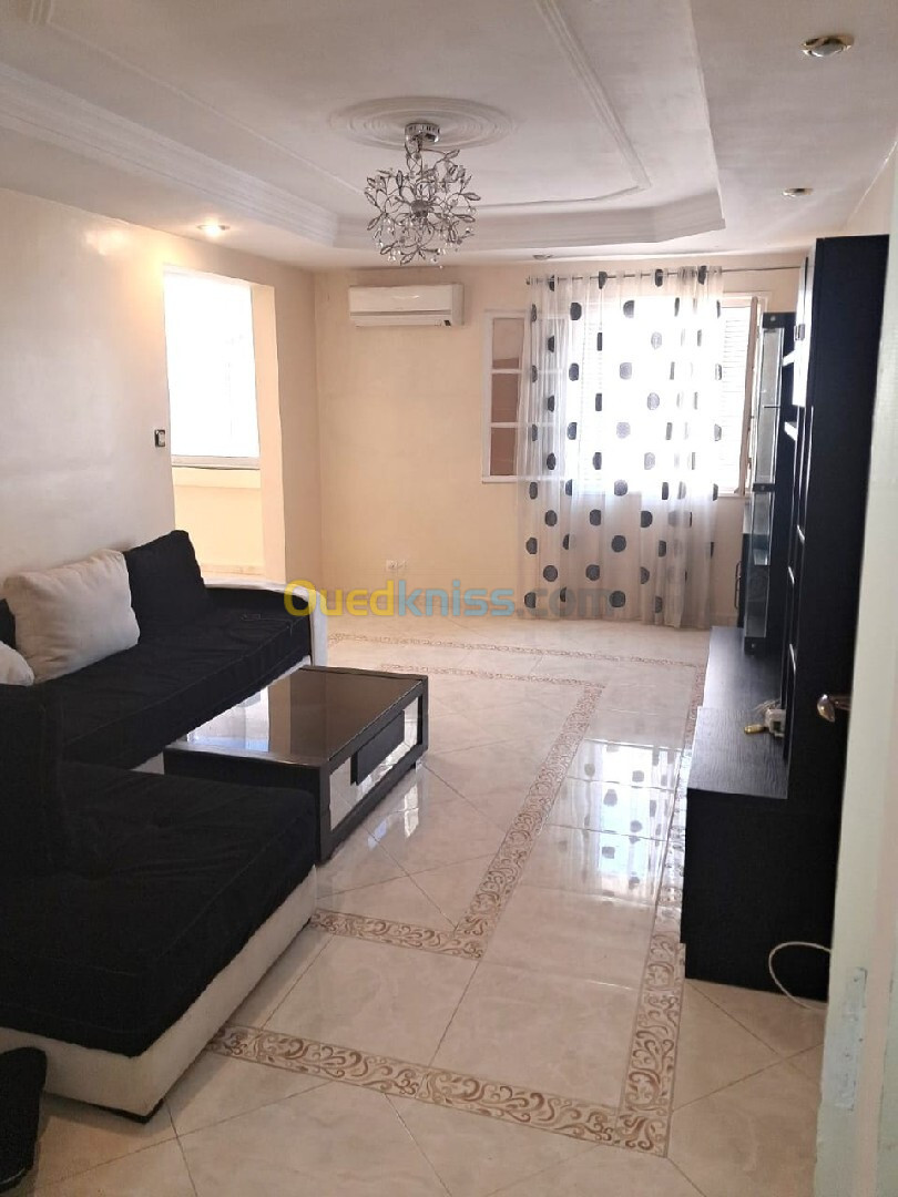 Location Appartement F3 Alger Kouba