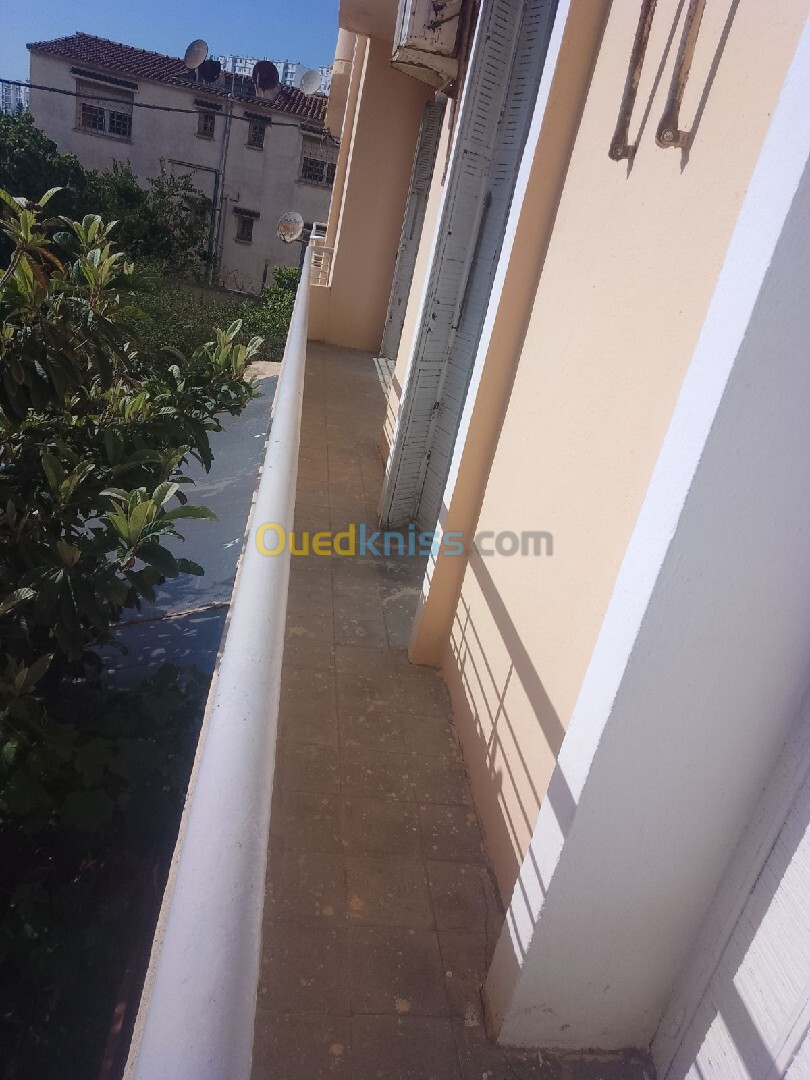 Location Appartement F3 Alger Kouba