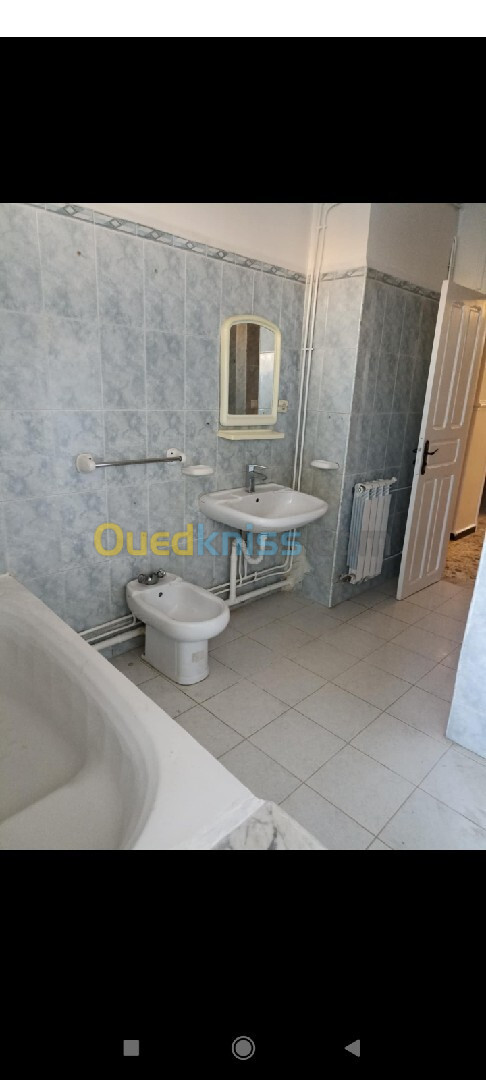 Location Appartement F5 Alger Birkhadem