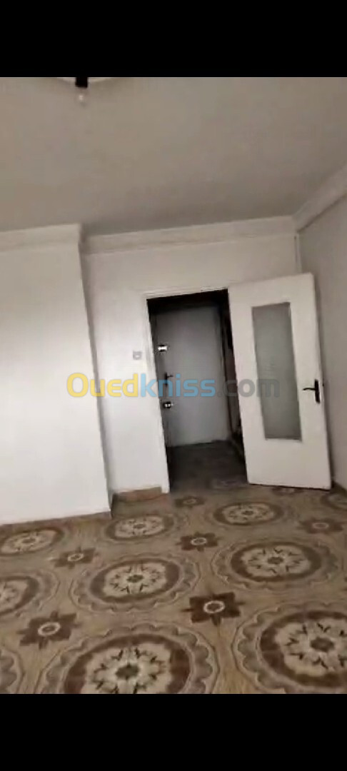 Vente Appartement F3 Alger Bab ezzouar