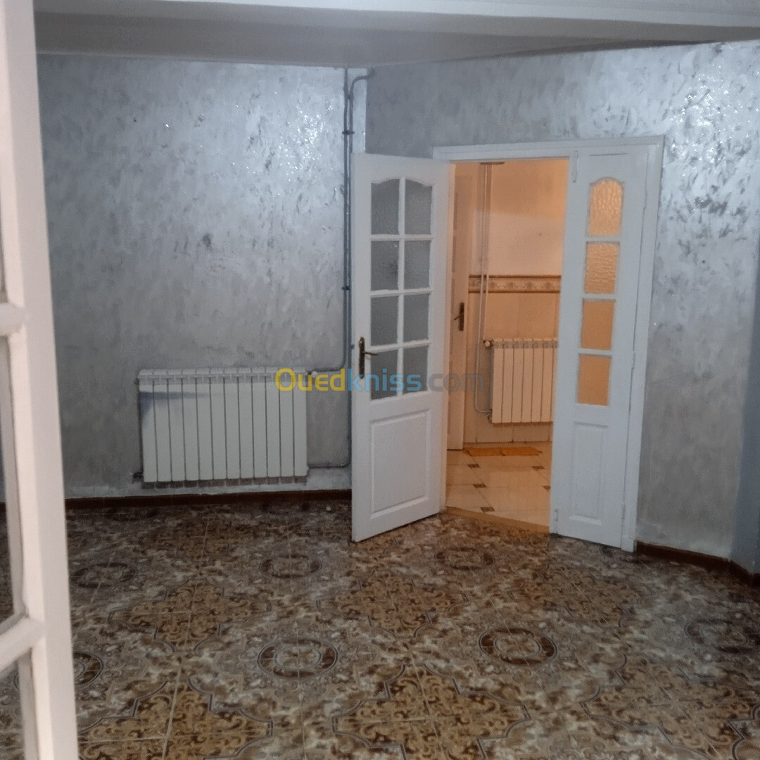 Location Niveau De Villa F3 Alger Kouba