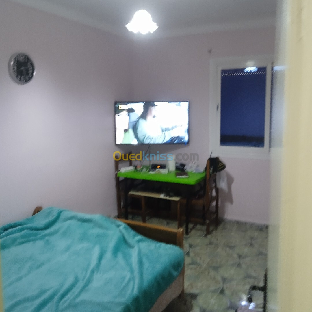 Vente Appartement F3 Alger Bachdjerrah