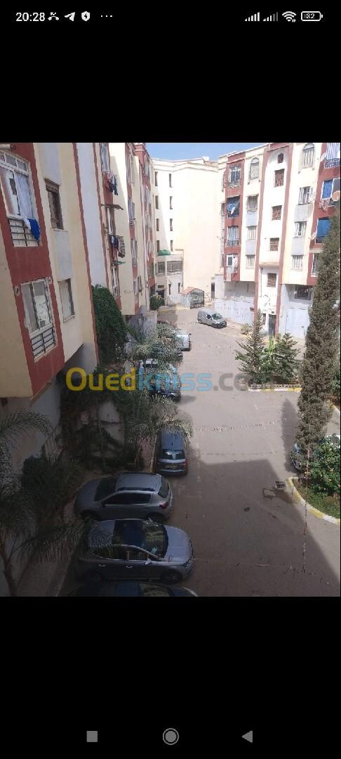 Location Appartement F3 Alger Birtouta