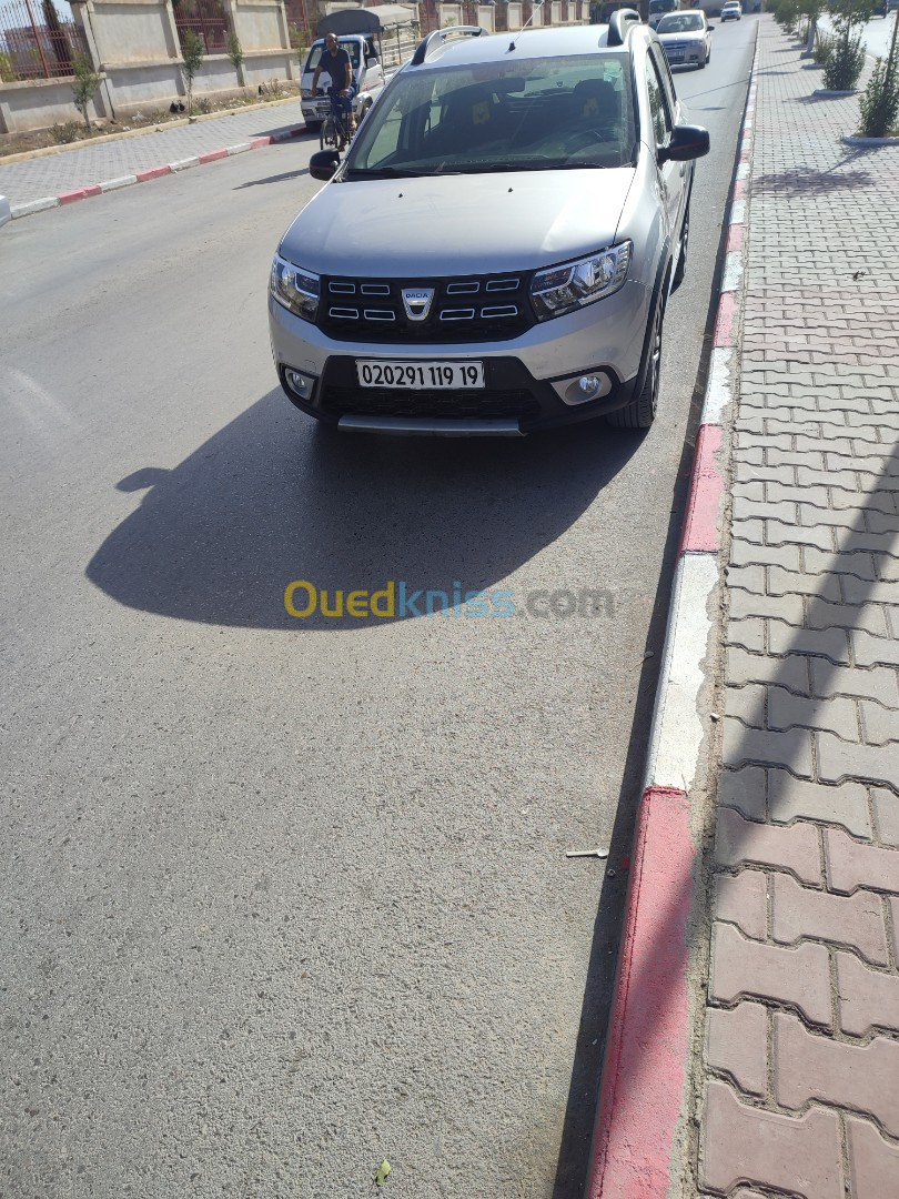 Dacia Sandero 2019 Stepway