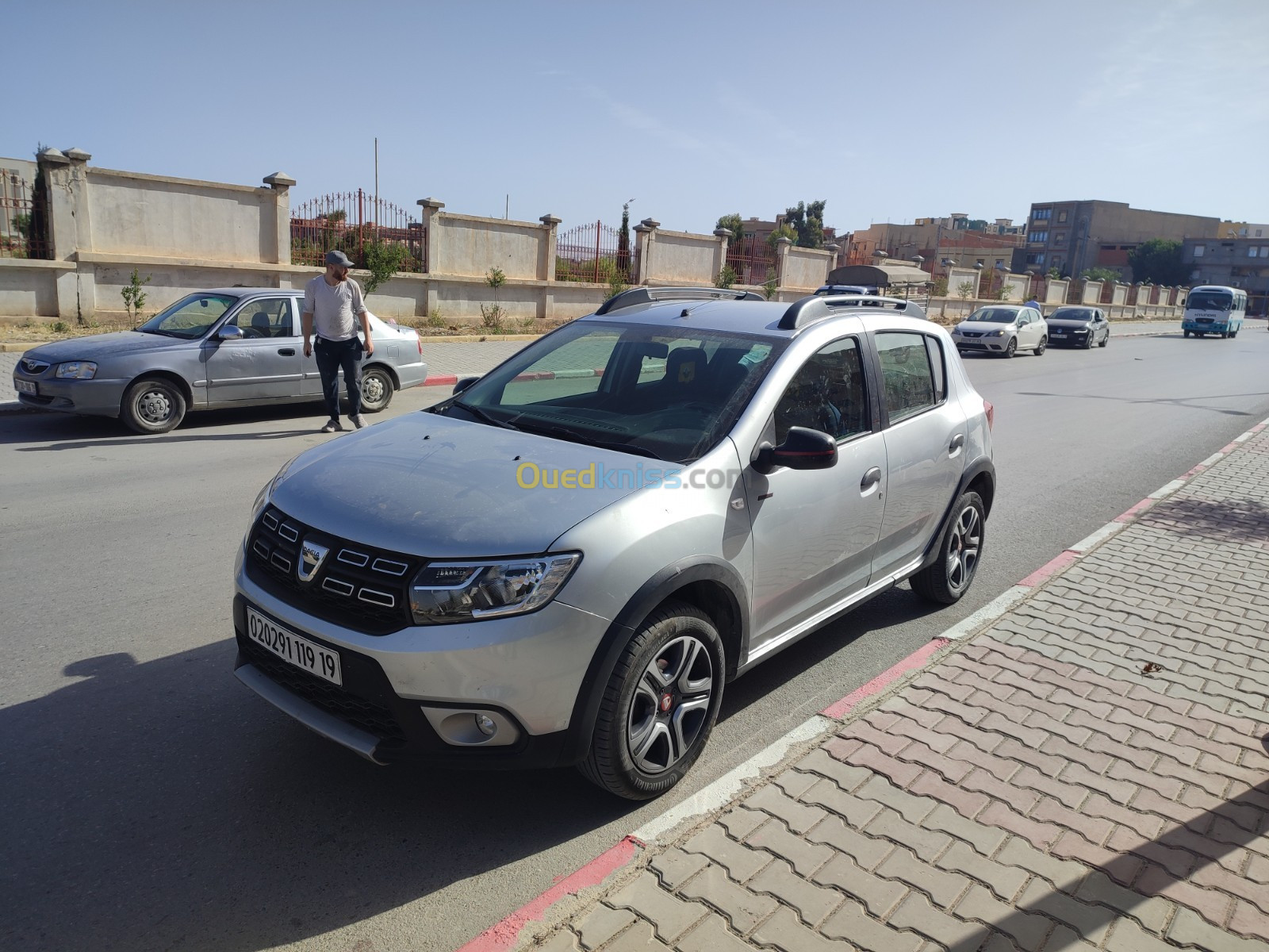 Dacia Sandero 2019 Stepway