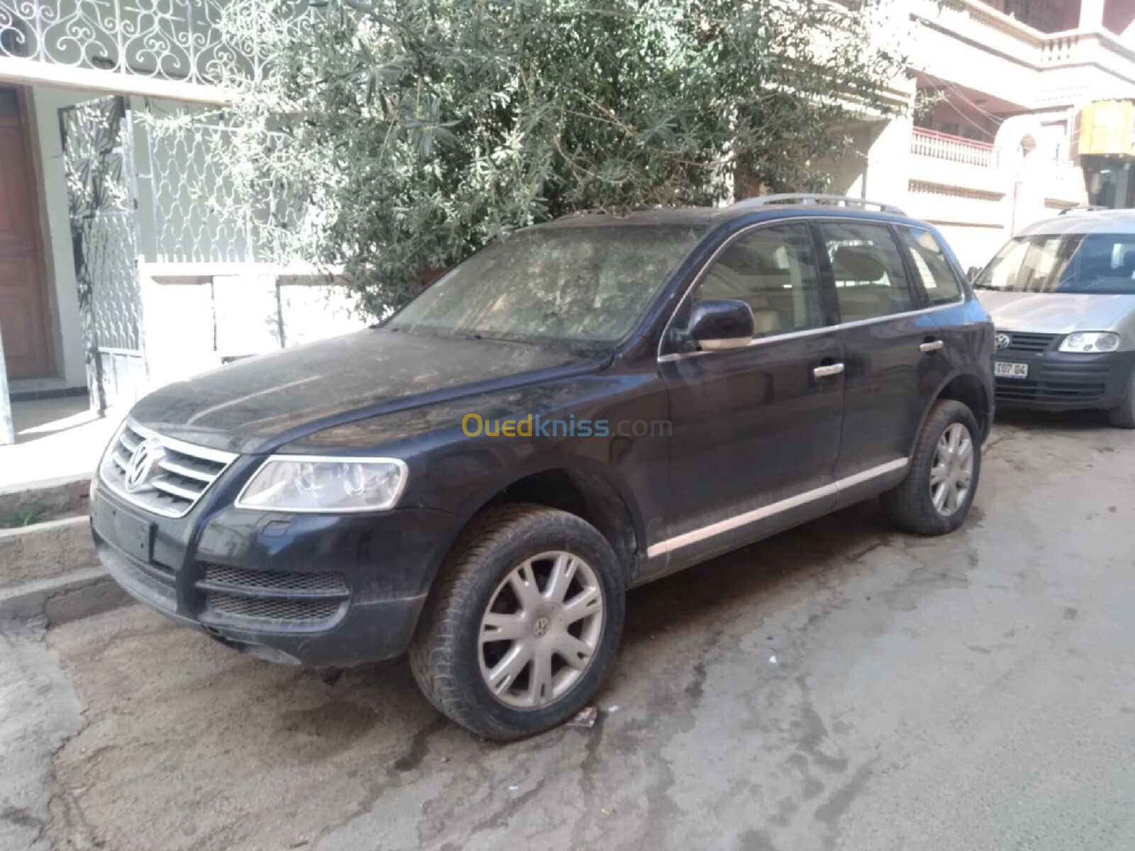 Volkswagen Touareg 2005 