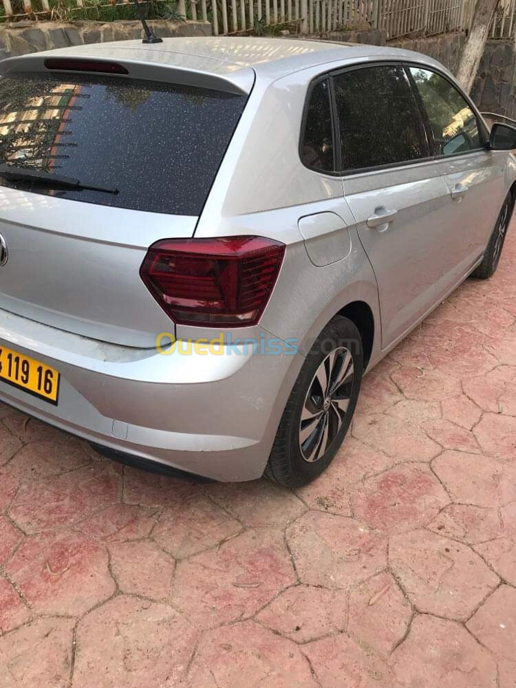 Volkswagen Polo 2019 Memphis