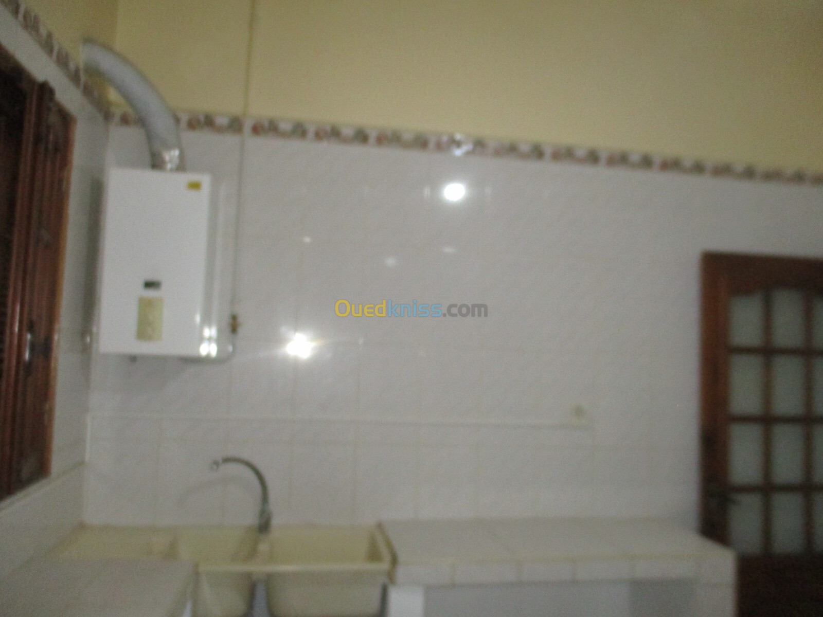 Location Niveau De Villa F3 Alger Birkhadem